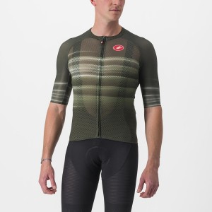 Castelli CLIMBER'S 3.0 SL2 Men Jersey Deep Green | SF7910432