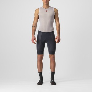 Castelli COMPETIZIONE Men Shorts Black | VX1208935