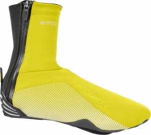 Castelli DINAMICA W Women Shoecovers Yellow | BA6793024