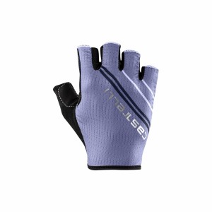 Castelli DOLCISSIMA 2 W Women Gloves Purple White | BR5490632