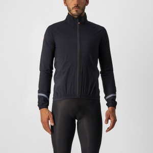 Castelli EMERGENCY 2 RAIN Men Protection Black | XW7520168