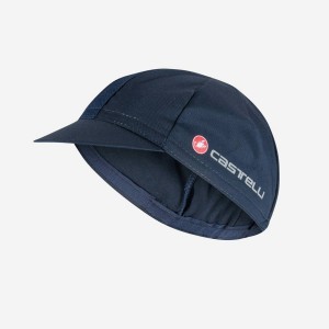 Castelli ENDURANCE Men Cap Blue | FK4152079