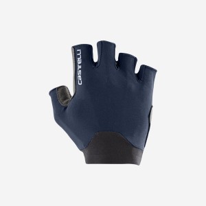 Castelli ENDURANCE Men Gloves Blue | SY4812976