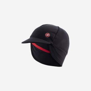 Castelli ESTREMO WS Men Cap Black | DV6745391