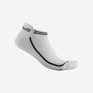 Castelli INVISIBILE Women Socks White | AS1489075