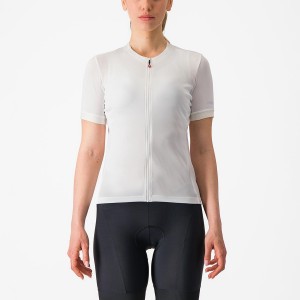 Castelli LIBERA Women Jersey White | WC0518637