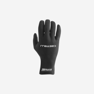 Castelli PERFETTO MAX Men Gloves Black | BV0865127