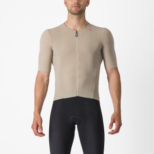 Castelli PREMIO Men Jersey Grey | GS1674509