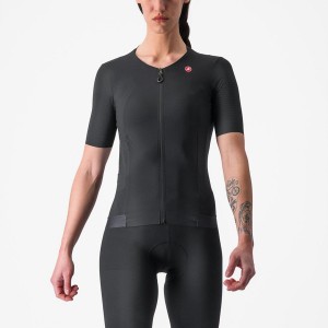 Castelli PREMIO W Women Jersey Black | PK2043615