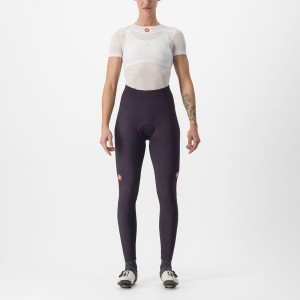 Castelli SORPASSO RoS W Women Leggings Silver | IT0723456