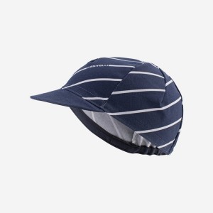 Castelli SPEED STRADA Men Cap Blue | QS2395140