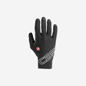 Castelli UNLIMITED LF Men Gloves Black | YQ1784952