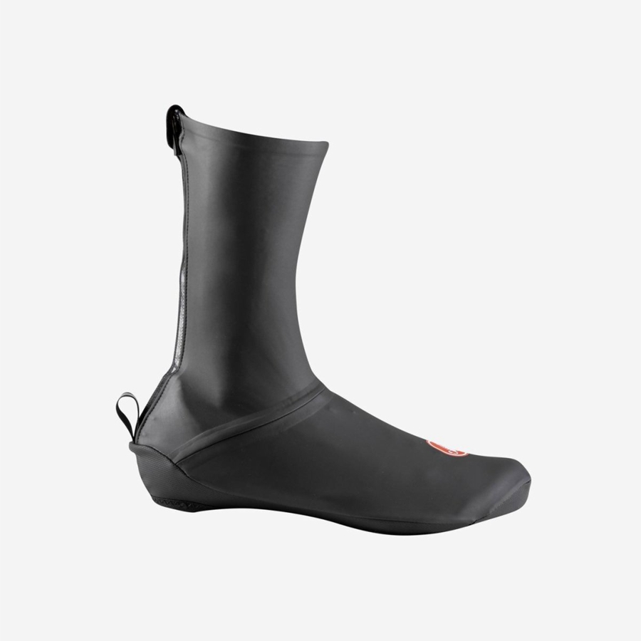 Castelli AERO RACE Women Shoecovers Black | YC7245980