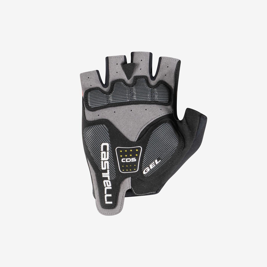 Castelli ARENBERG GEL 2 Men Gloves Red | YF4128795