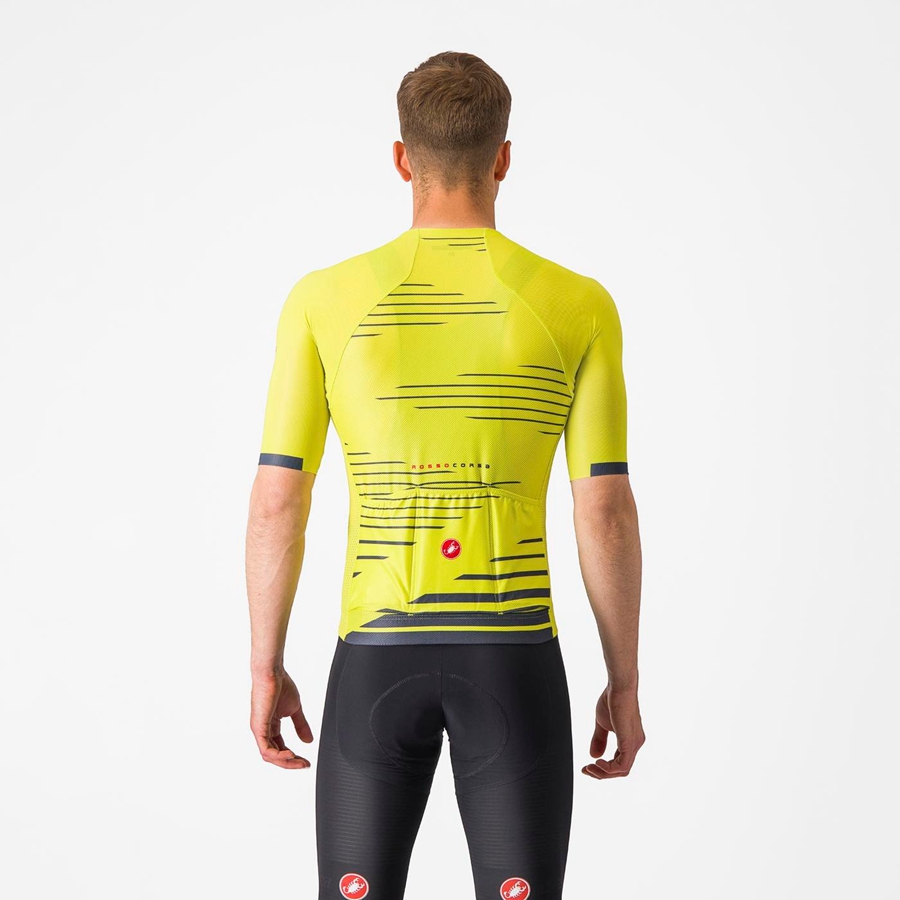 Castelli CLIMBER'S 4.0 Men Jersey Blue | HV1023587