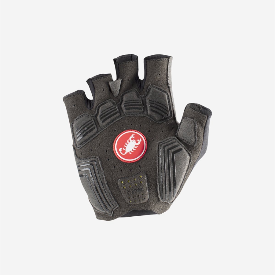 Castelli ENDURANCE Men Gloves Black | PV0751389