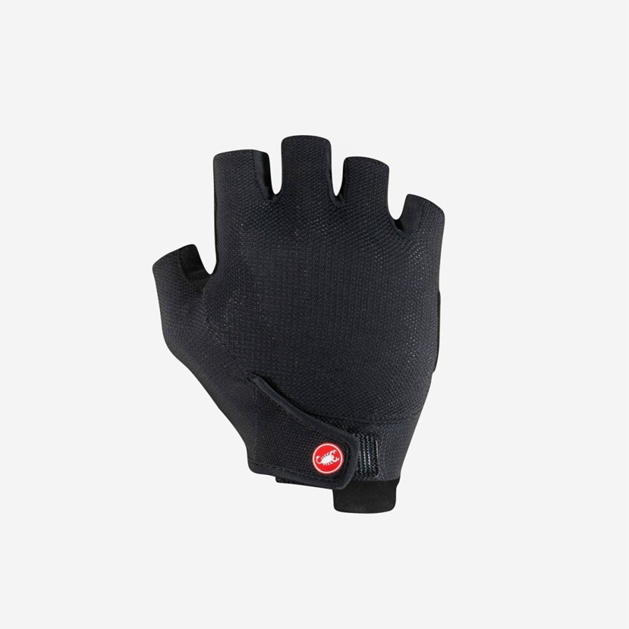 Castelli ENDURANCE W Women Gloves Black | ET0765182