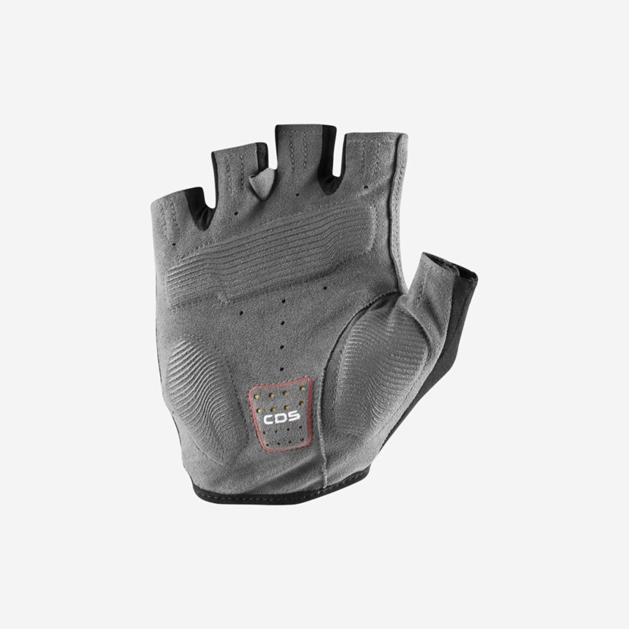 Castelli ENTRATA V Men Gloves White | QM7146502