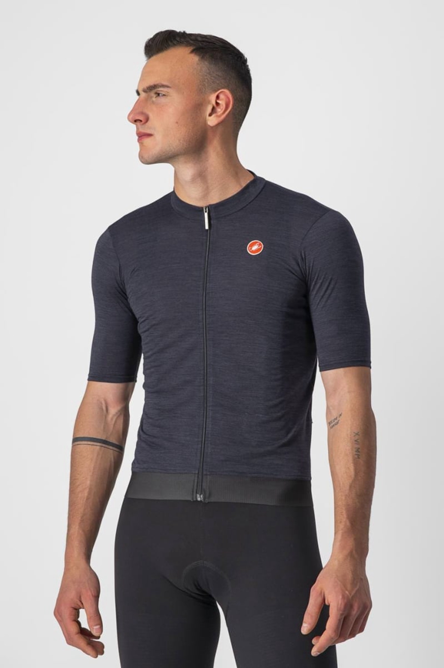 Castelli ESSENZA Men Jersey Black | IB0627943