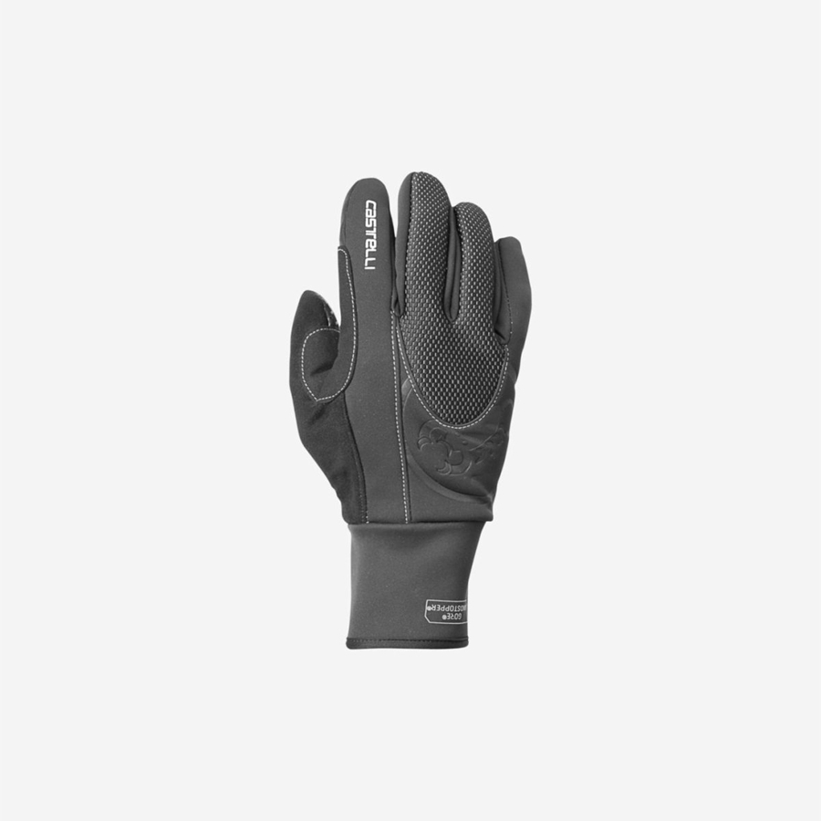 Castelli ESTREMO Men Gloves Black | ME0695721