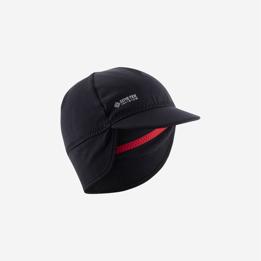 Castelli ESTREMO WS Men Cap Black | DV6745391