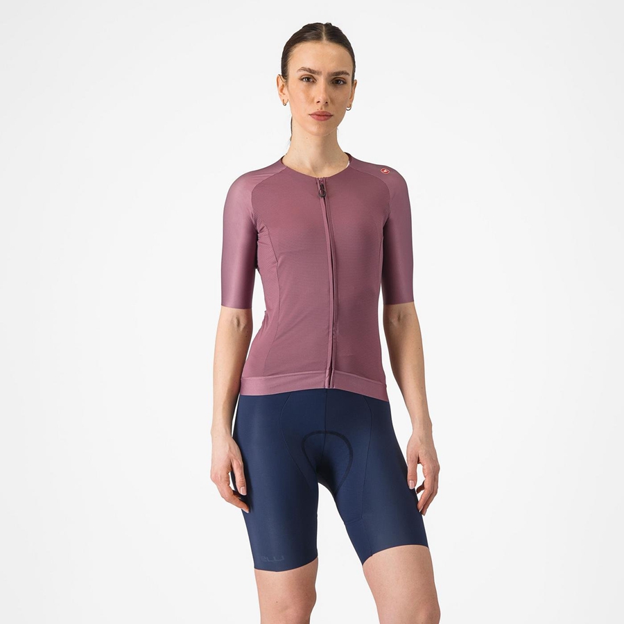 Castelli FREE AERO RC W Women Shorts Blue | DK1872406