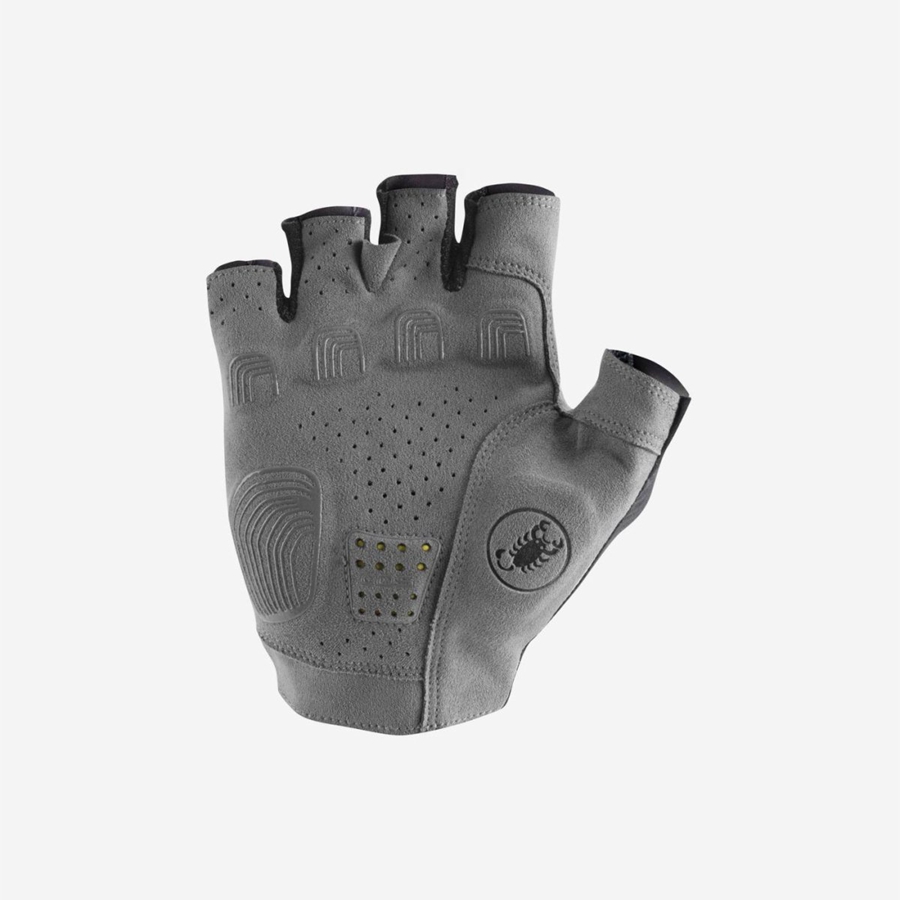 Castelli PREMIO Men Gloves Grey | FZ2908713