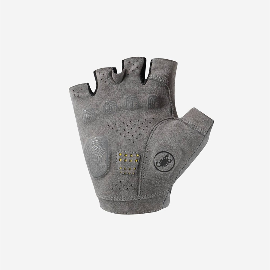 Castelli PREMIO W Women Gloves Grey | AZ4170862