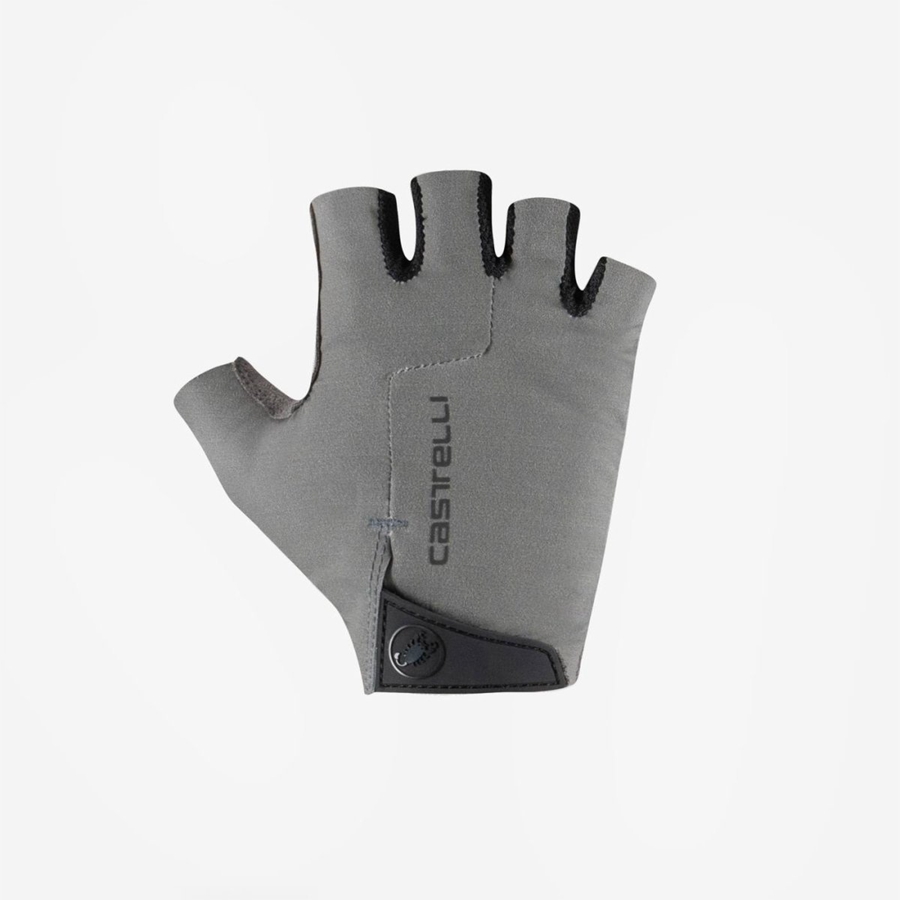 Castelli PREMIO W Women Gloves Grey | AZ4170862