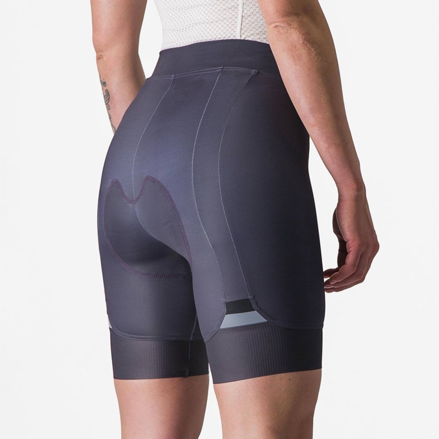 Castelli PRIMA Women Shorts Black | WH3541987