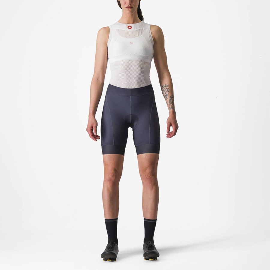 Castelli PRIMA Women Shorts Black | WH3541987