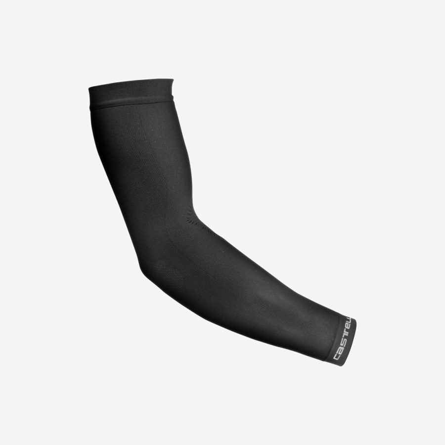 Castelli PRO SEAMLESS 2 Women Arm Warmer Black | YR1709563