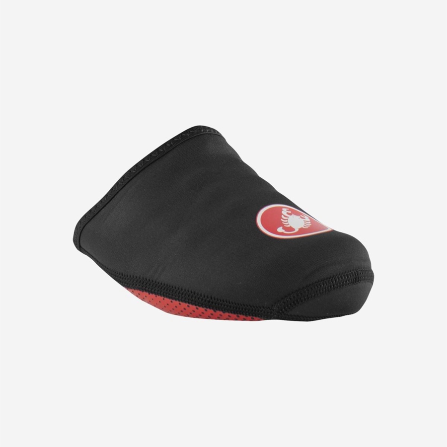 Castelli TOE THINGY 2 Men Shoecovers Black | ZT4532670